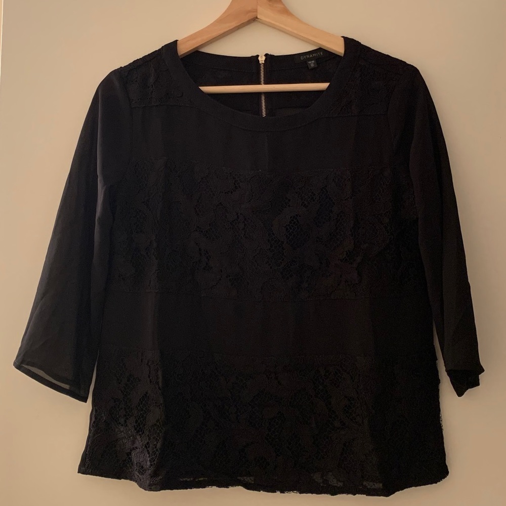 Dynamite Shirt